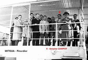 Oran - Mitidja Pinardier